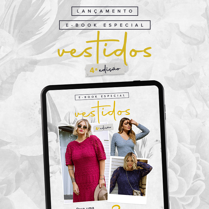 Lançamento: E-book Círculo Especial Vestidos – 4ª edição!